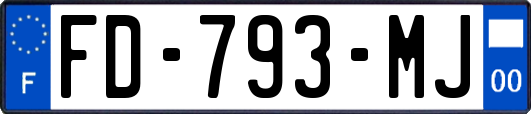 FD-793-MJ