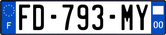 FD-793-MY