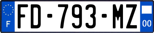 FD-793-MZ