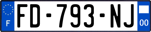 FD-793-NJ