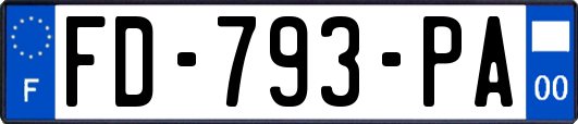 FD-793-PA