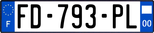FD-793-PL