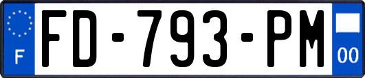 FD-793-PM
