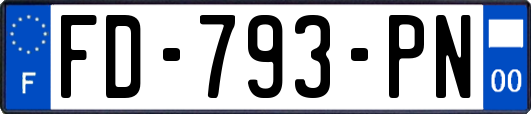 FD-793-PN