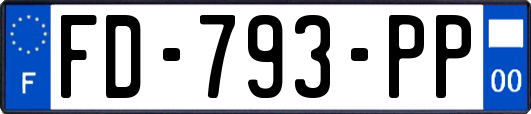 FD-793-PP