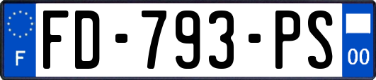 FD-793-PS