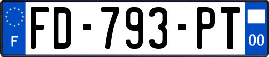 FD-793-PT