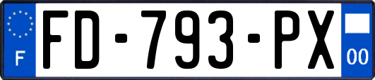 FD-793-PX