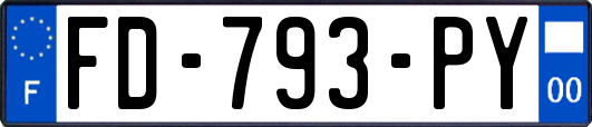 FD-793-PY