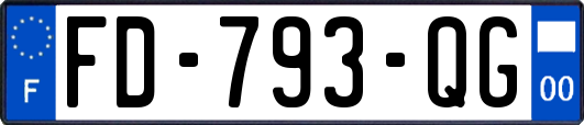 FD-793-QG