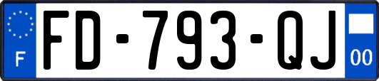 FD-793-QJ