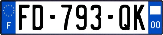 FD-793-QK