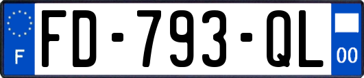 FD-793-QL