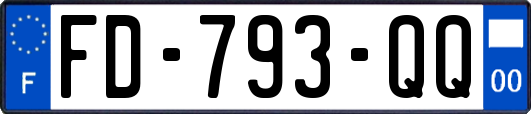 FD-793-QQ