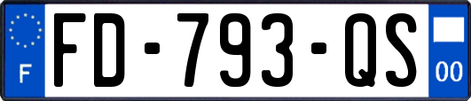 FD-793-QS