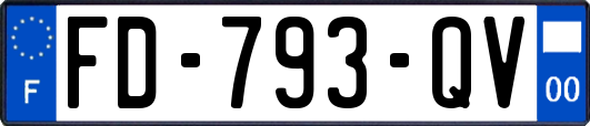 FD-793-QV