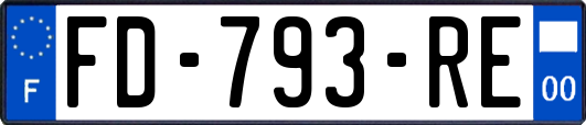 FD-793-RE