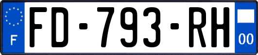 FD-793-RH