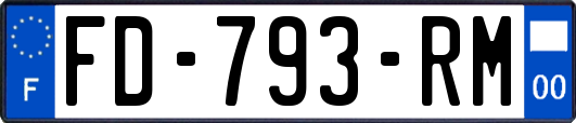 FD-793-RM