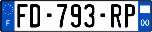 FD-793-RP