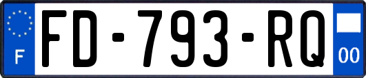 FD-793-RQ