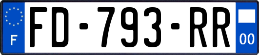 FD-793-RR