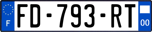 FD-793-RT