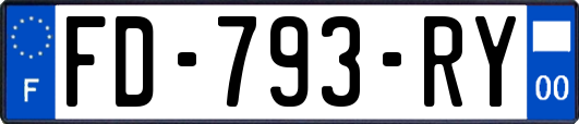 FD-793-RY