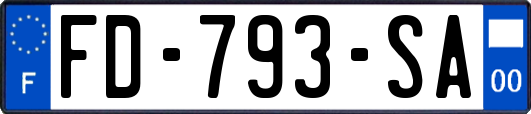 FD-793-SA