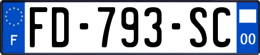 FD-793-SC