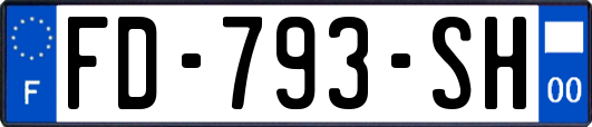 FD-793-SH