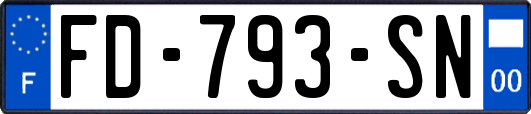 FD-793-SN