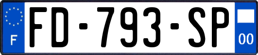FD-793-SP