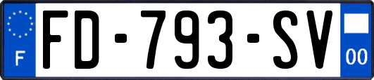 FD-793-SV