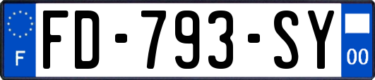 FD-793-SY