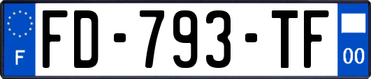 FD-793-TF
