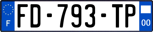 FD-793-TP