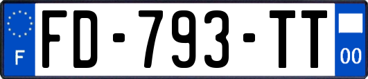 FD-793-TT