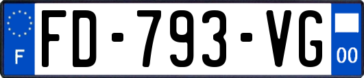 FD-793-VG