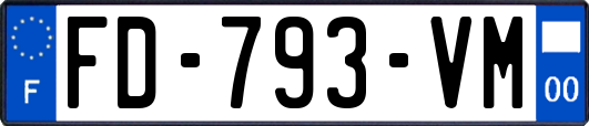 FD-793-VM