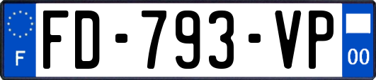 FD-793-VP