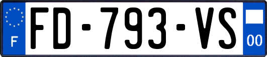 FD-793-VS