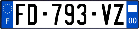 FD-793-VZ