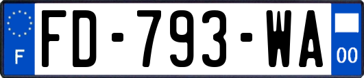 FD-793-WA