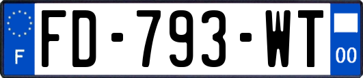 FD-793-WT