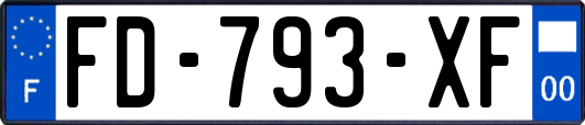 FD-793-XF