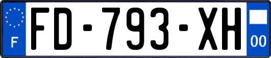 FD-793-XH