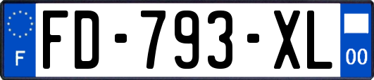 FD-793-XL