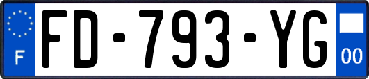 FD-793-YG