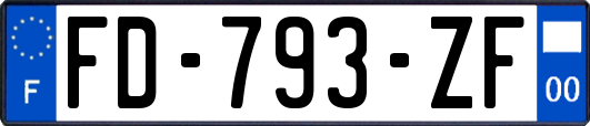 FD-793-ZF